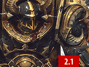 Обновление Dawn of War 2: Chaos Rising (патч 2.1) доступно для скачивания