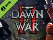 Демо-версия Dawn of War 2: теперь и одиночная кампания